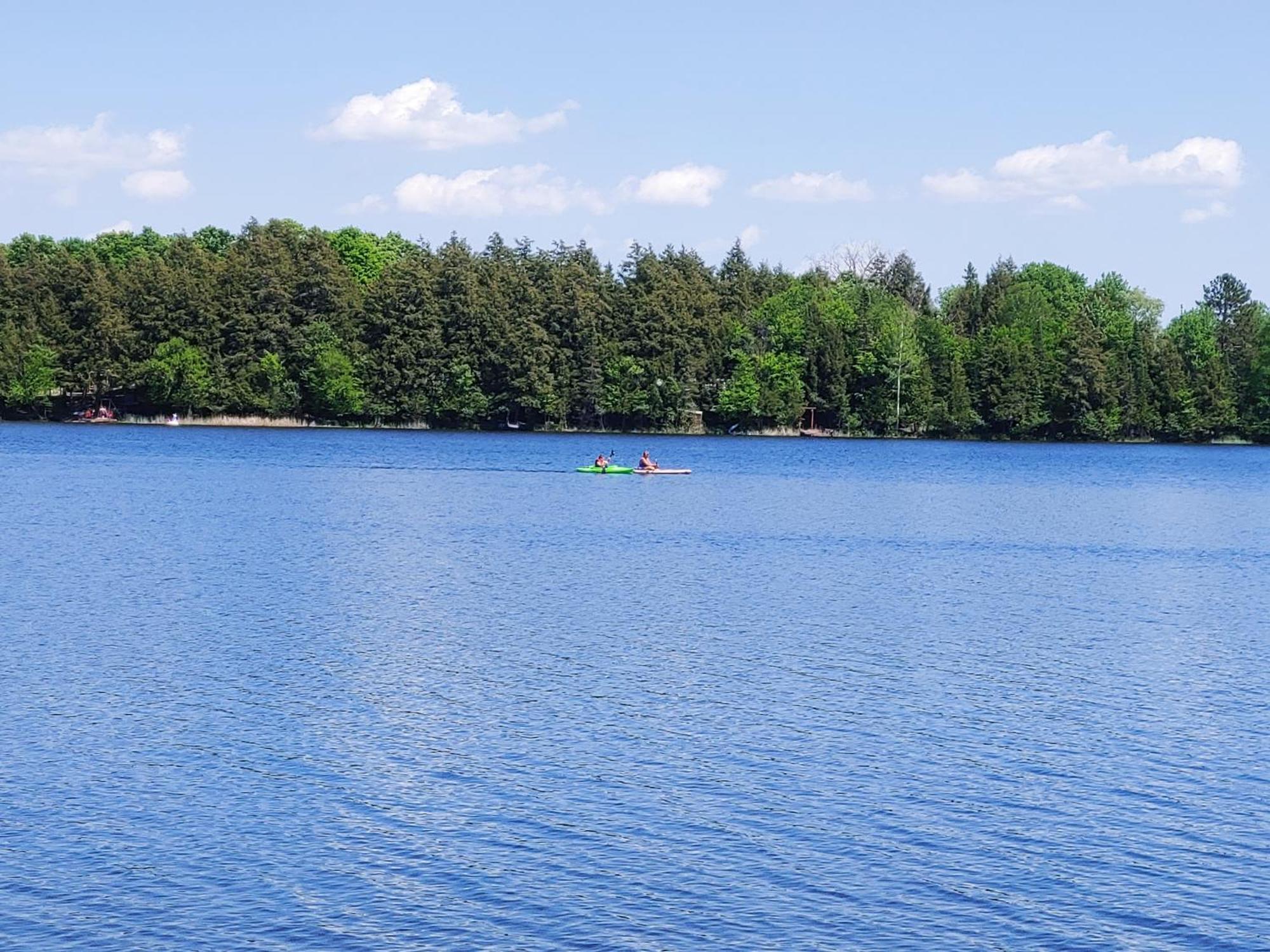 Lakeshore Motel Ice Lake Iron River 外观 照片