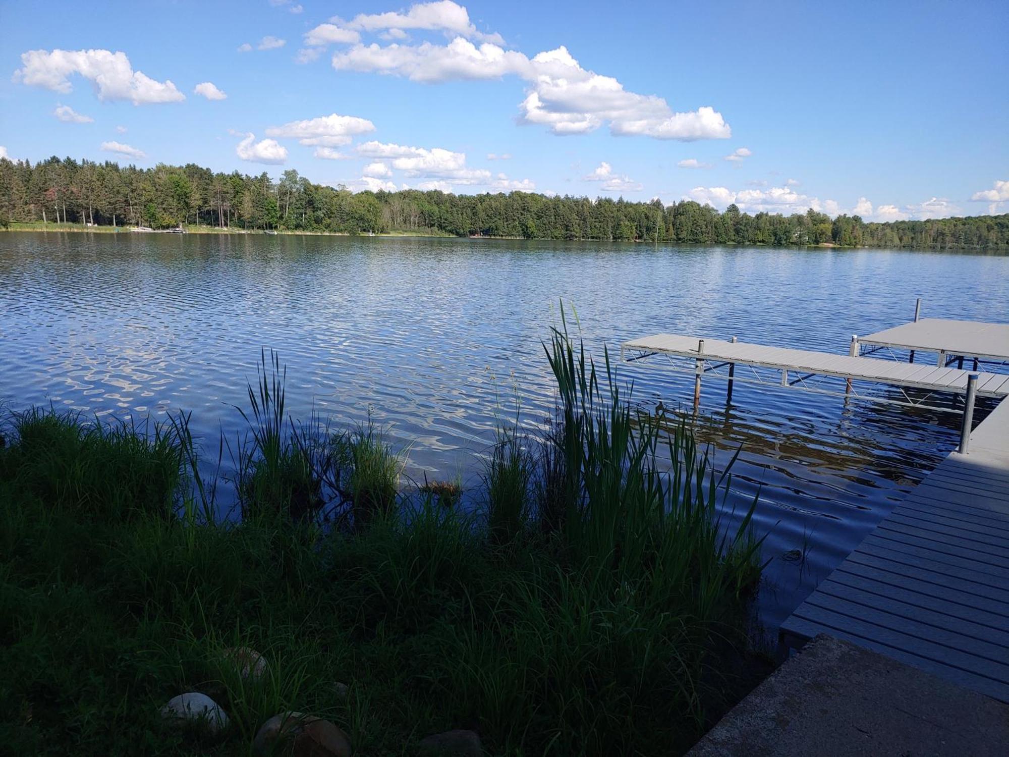 Lakeshore Motel Ice Lake Iron River 外观 照片