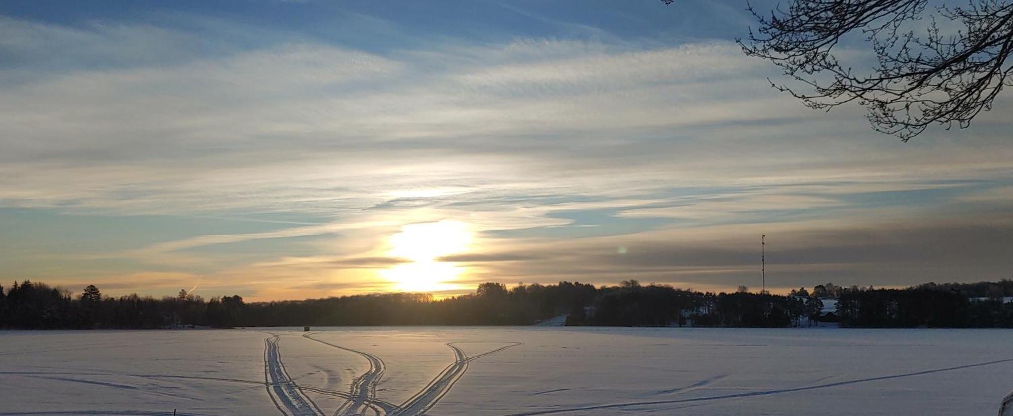 Lakeshore Motel Ice Lake Iron River 外观 照片