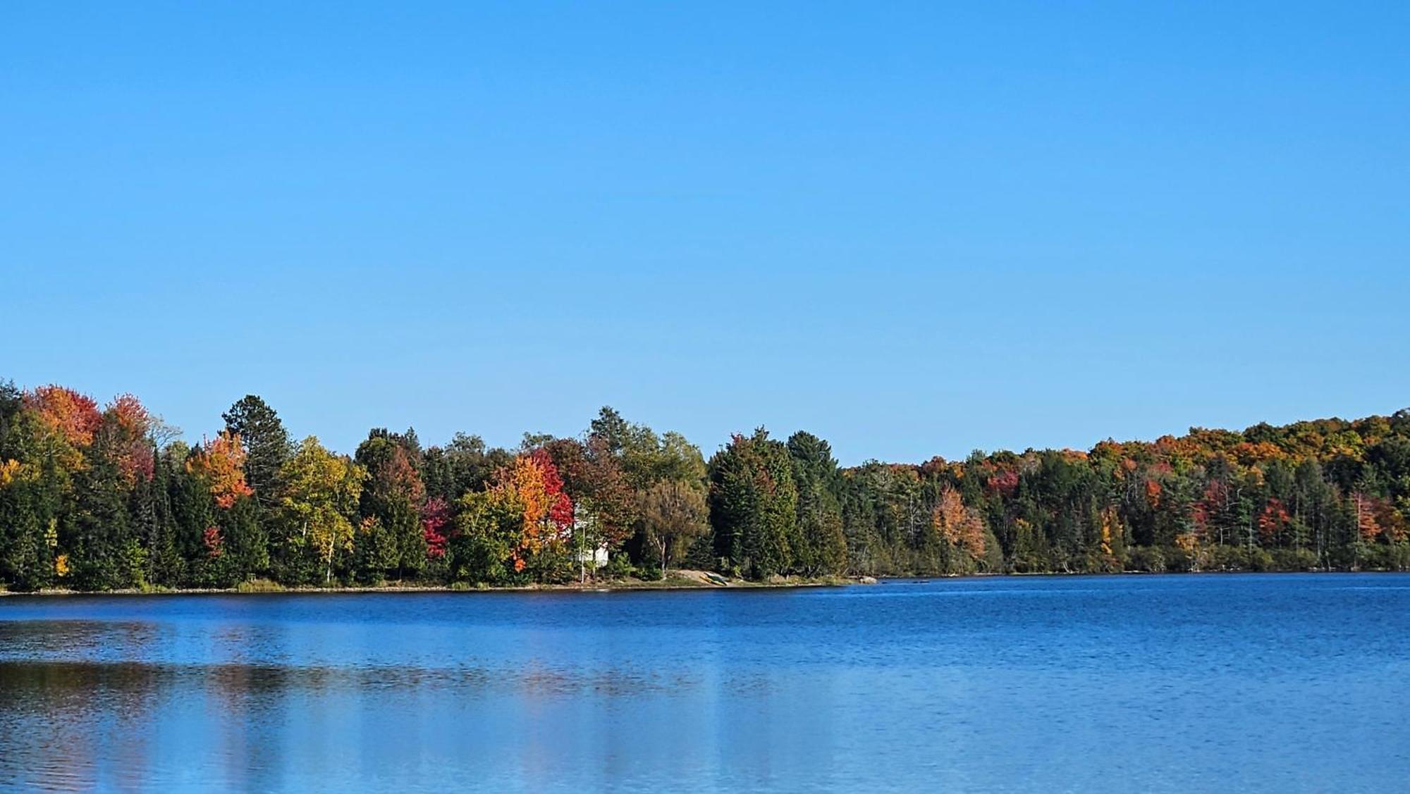 Lakeshore Motel Ice Lake Iron River 外观 照片